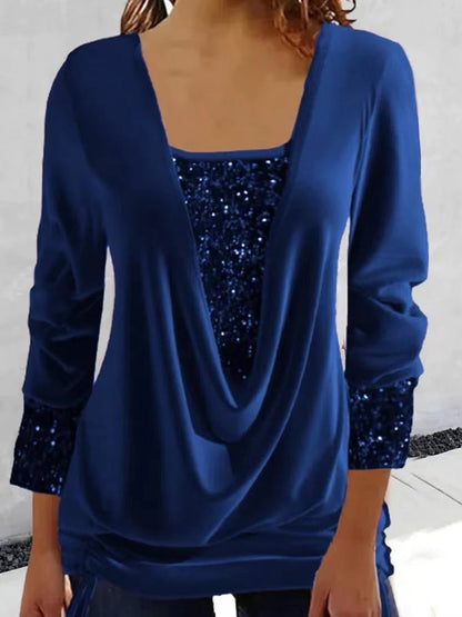 Aayla | Chic and Versatile winter Top