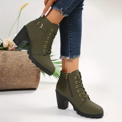 Ailsa | Elegant and Versatile winter Boots