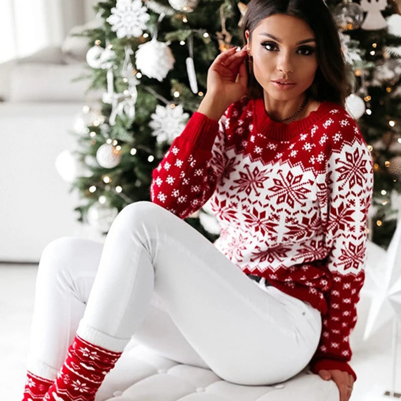 Fiametta | Modern and Fashionable winter Pullover