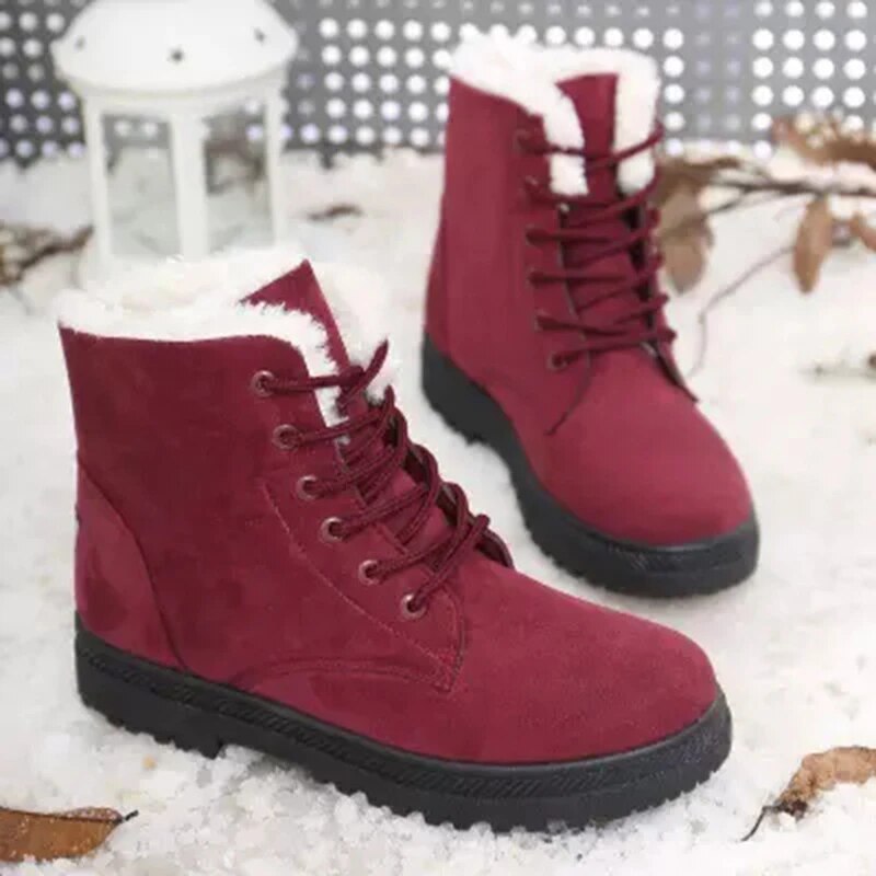 Maris | Timeless and Stylish winter Boots