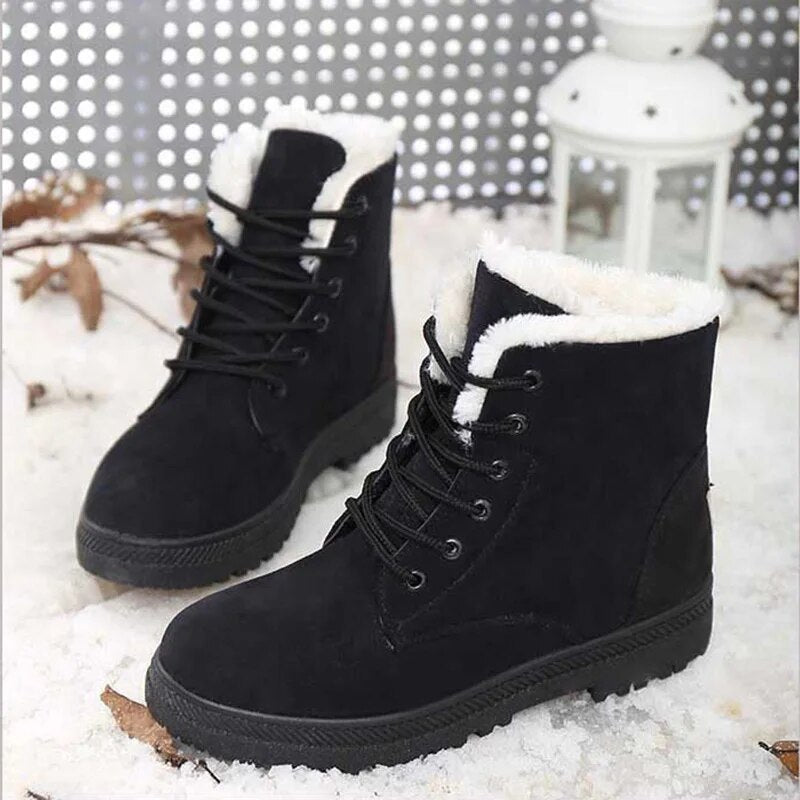 Maris | Timeless and Stylish winter Boots