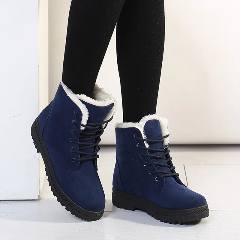 Maris | Timeless and Stylish winter Boots