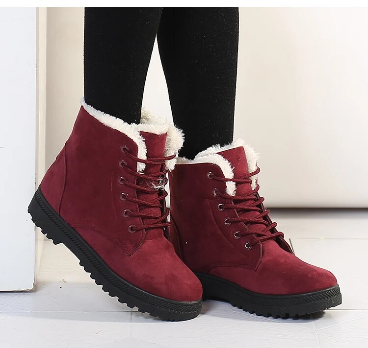 Maris | Timeless and Stylish winter Boots