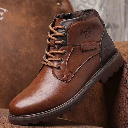 Resi | Simple and Stylish winter Boots