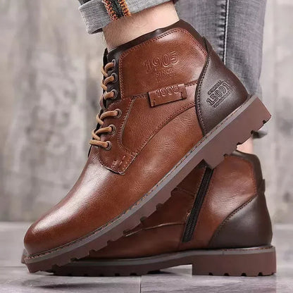 Resi | Simple and Stylish winter Boots