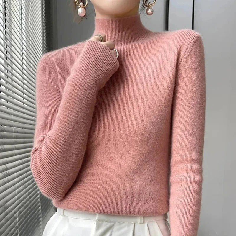 Kleio | Stylish and Elegant winter Pullover