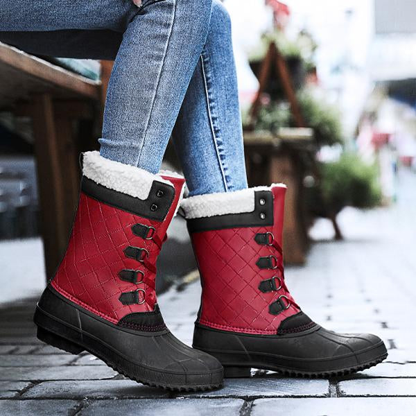 Agata | Stylish and Elegant winter Boots