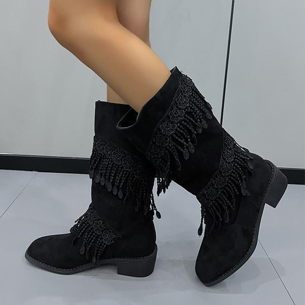 Aada | Fashionable and Effortless winter Boots