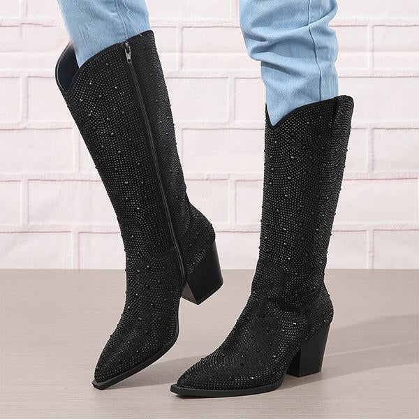 Adelheide | Effortless and Trendy winter Boots