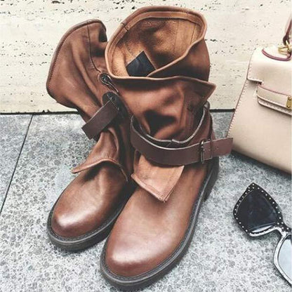 Aicha | Trendy and Elegant winter Boots