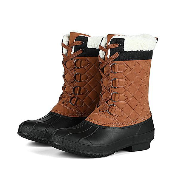 Agata | Stylish and Elegant winter Boots