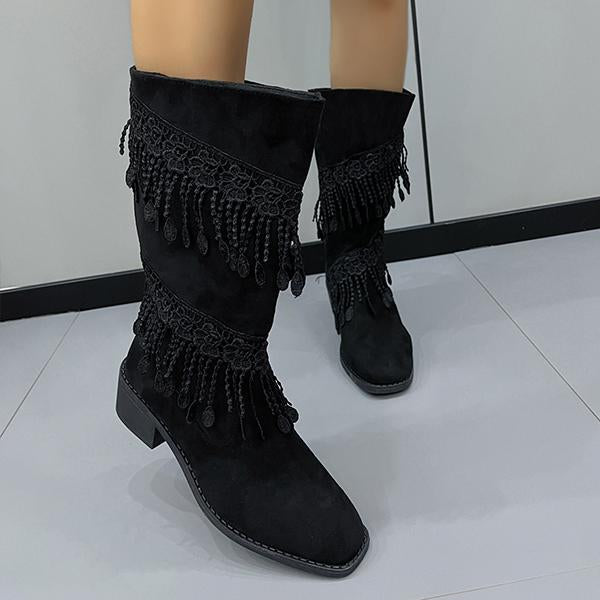 Aada | Fashionable and Effortless winter Boots