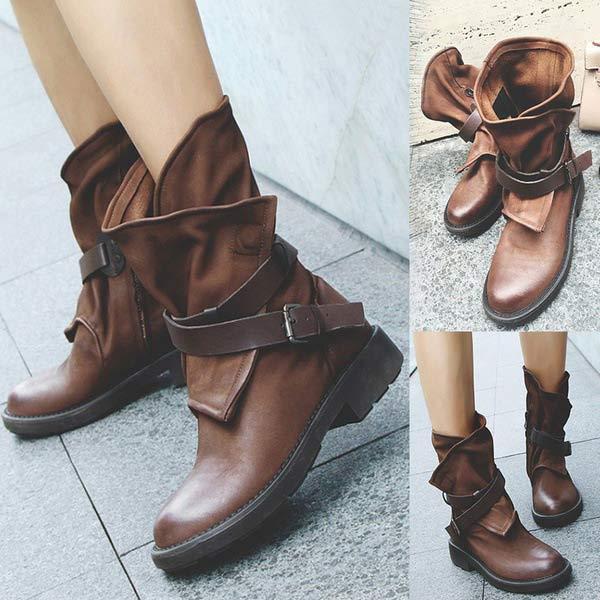 Aicha | Trendy and Elegant winter Boots