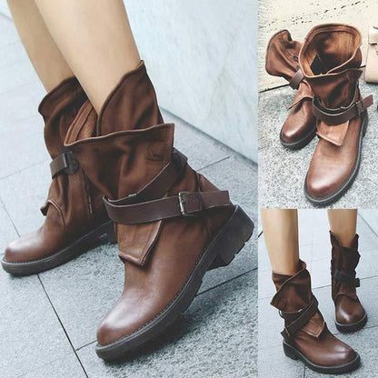 Aicha | Trendy and Elegant winter Boots