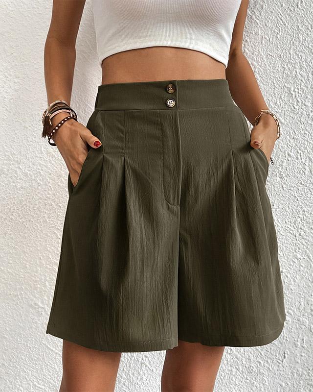 Aloysia | Versatile and Comfortable summer Shorts