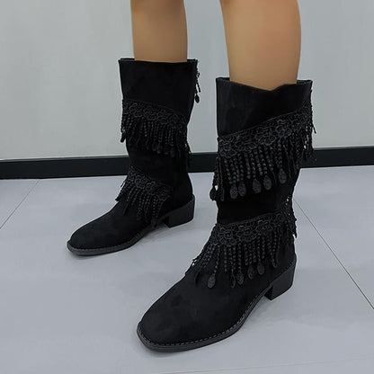 Aada | Fashionable and Effortless winter Boots