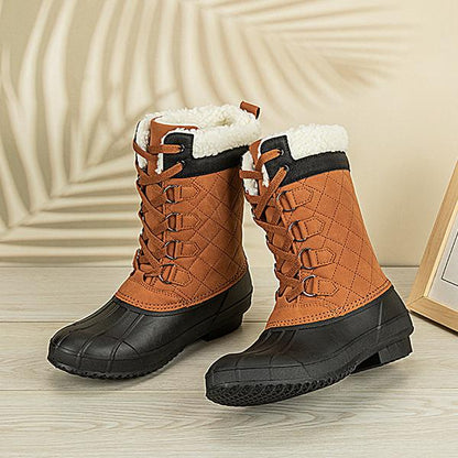 Agata | Stylish and Elegant winter Boots