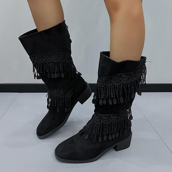 Aada | Fashionable and Effortless winter Boots