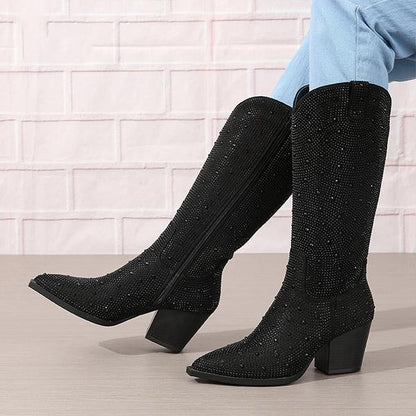 Adelheide | Effortless and Trendy winter Boots