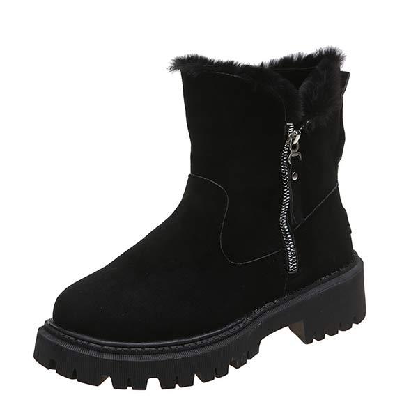 Aaliyah | Relaxed and Timeless winter Boots