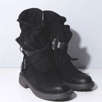 Aicha | Trendy and Elegant winter Boots