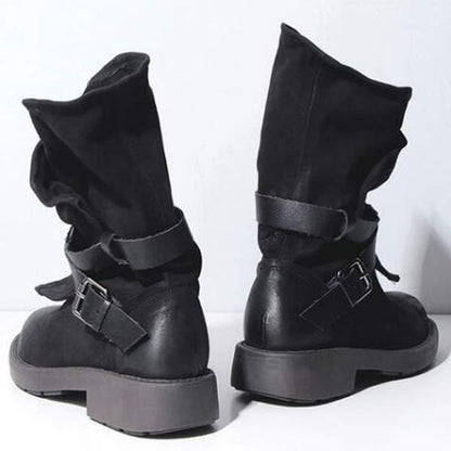 Aicha | Trendy and Elegant winter Boots