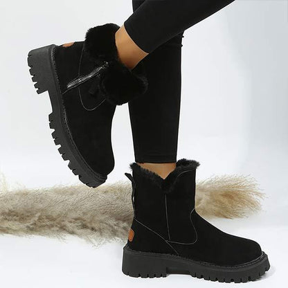 Aaliyah | Relaxed and Timeless winter Boots