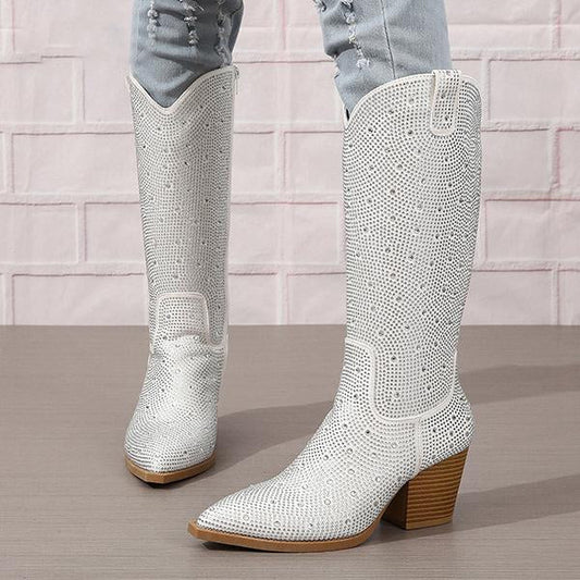 Adelheide | Effortless and Trendy winter Boots