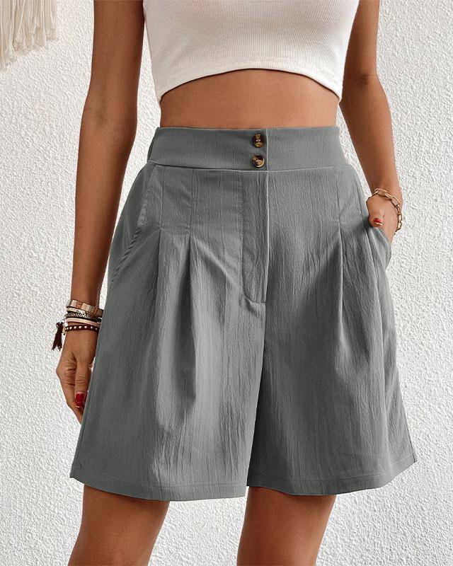 Aloysia | Versatile and Comfortable summer Shorts