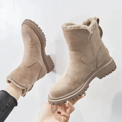 Aileen | Fashionable and Effortless winter Boots