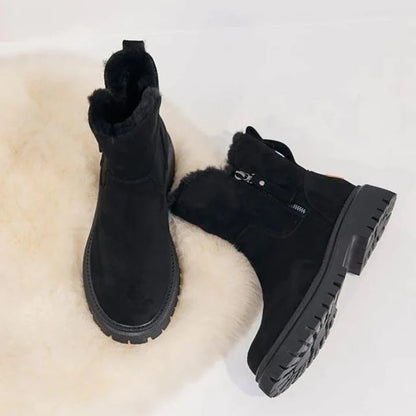 Aileen | Fashionable and Effortless winter Boots