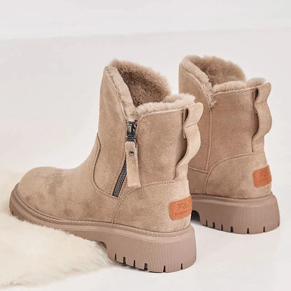 Aileen | Fashionable and Effortless winter Boots