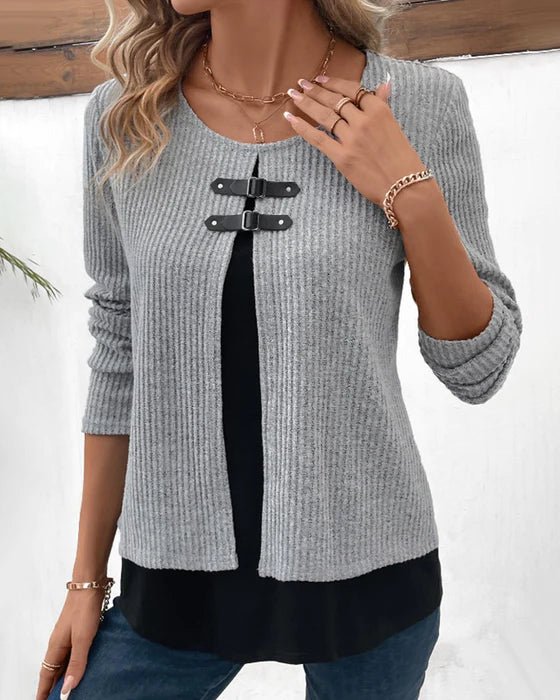 Adaline | Classic and Stylish winter Top