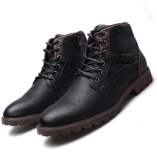 Resi | Simple and Stylish winter Boots