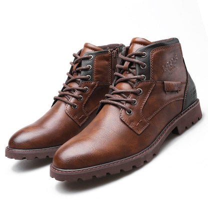 Resi | Simple and Stylish winter Boots