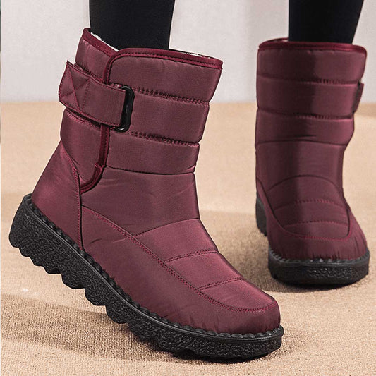 Agnetha | Elegant and Casual winter Boots